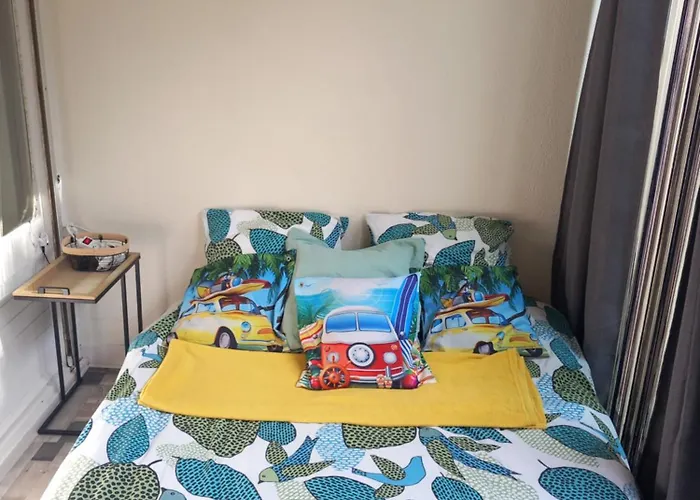 Cap D\'Agde Mediterranee Studio 4 Pers Piscine Rdc Parking Gratuit