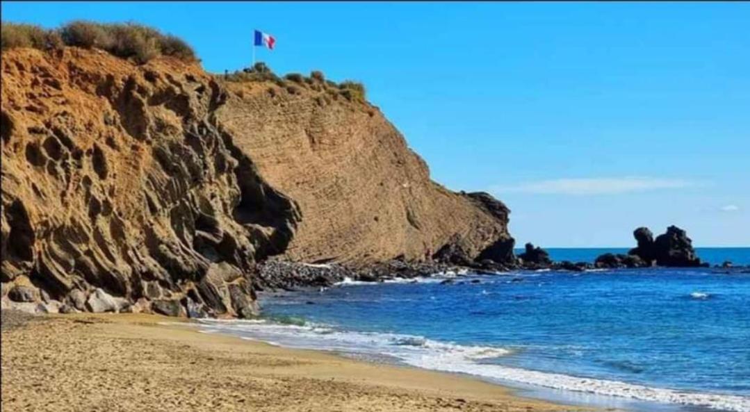 Cap D'agde Mediterranee 4 Pers Piscine Rdc Parking Gratuit Apartment Agde